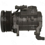 Four Seasons Air Conditioner Compressor (MPN: 67343)