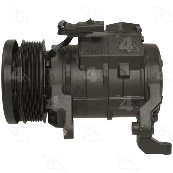 Four Seasons Air Conditioner Compressor (MPN: 67343)