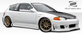 Duraflex Bumper Cover Black Primer (MPN: 101113)
