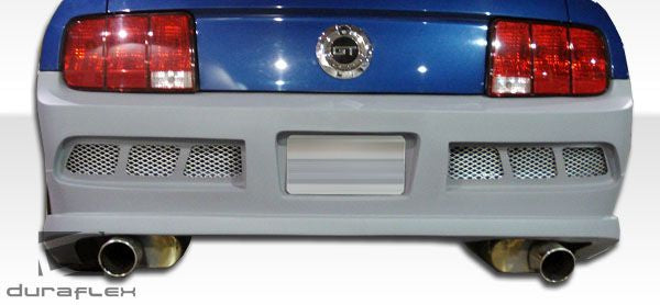 Duraflex Bumper Cover (MPN: 103637)