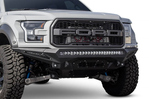 Addictive Desert Designs Stealth Fighter Front Bumper for Ford Raptor (MPN: F111182860103)