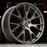 OE Wheels DG69 22 Inch Aluminum Wheel (MPN: DG69-22100-5550-25BR)