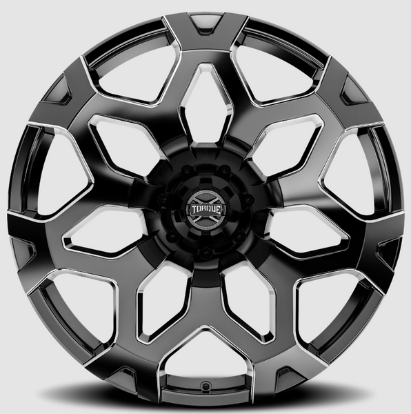 Torque Wheels TW423C Stance Wheel (MPN: TW423C-22108413-18)