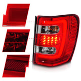 AnzoUSA Tail Light Assembly (MPN: 311396)