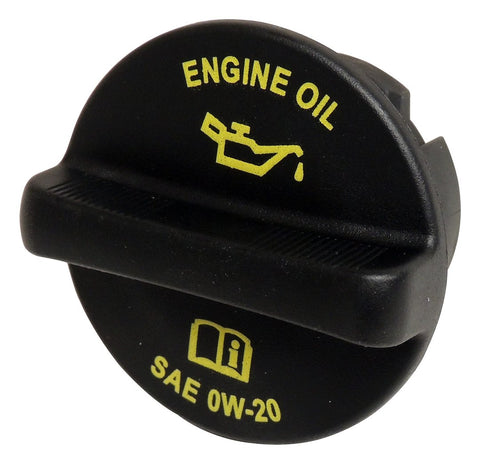 Oil Filler Cap for Jeep Vehicles (MPN: 68241631AA)