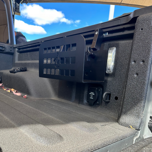 Thor's Lightning Air Compressor Mounting Kit (MPN: JTMNT002)