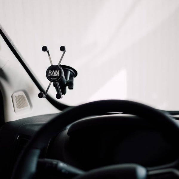 Ram Mounts X-Grip IV Tablet Mount (MPN: RAM-HOL-UN10BU)