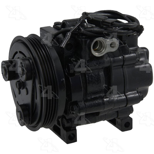 Four Seasons Air Conditioner Compressor (MPN: 57470)