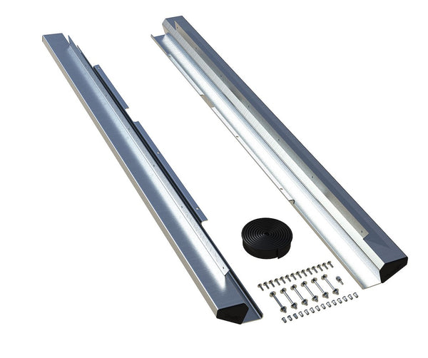 Teraflex Rock Sliders (MPN: 4937310)