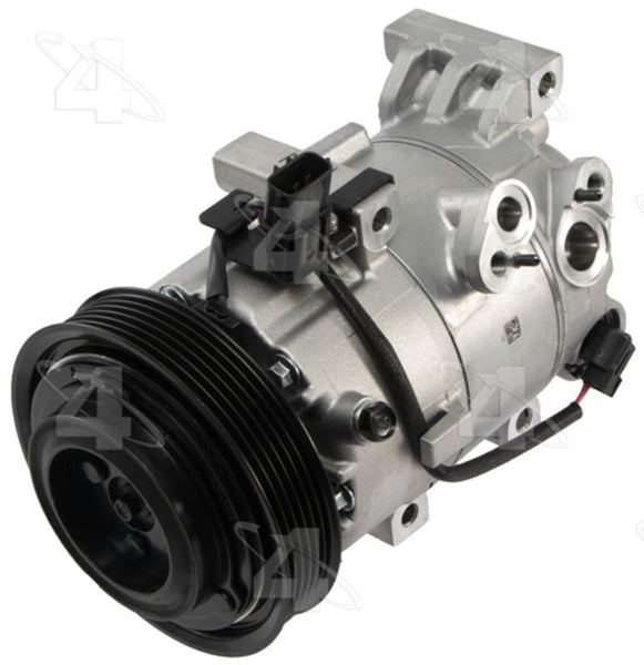 Four Seasons Air Conditioner Compressor (MPN: 168334)