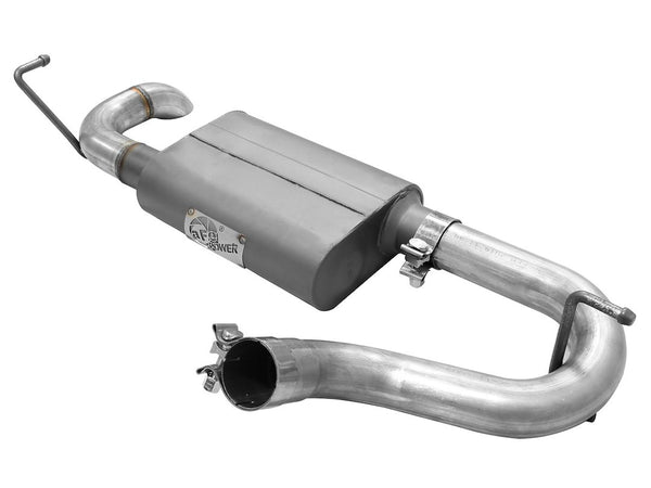 Advanced FLOW Engineering Scorpion Exhaust System (MPN: 49-08046)