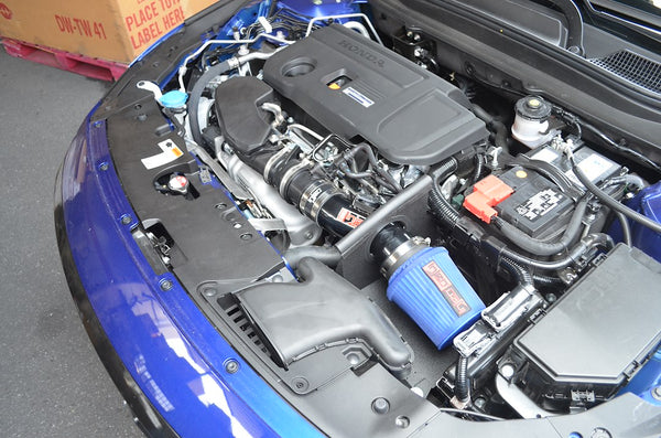 Injen Cold Air Intake System (MPN: SP1687BLK)