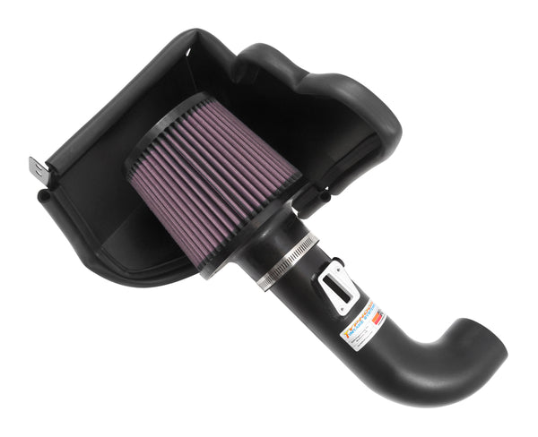 K&N Cold Air Intake System (MPN: 69-8006TTK)