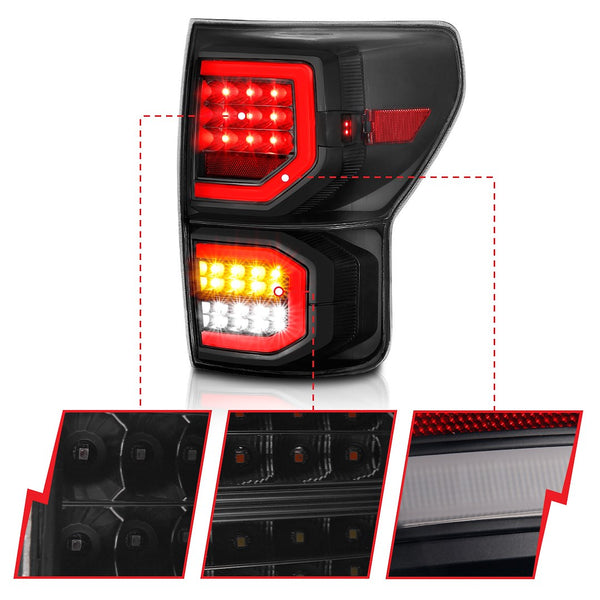 AnzoUSA LED Tail Light Assembly (MPN: 311337)