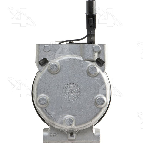 Four Seasons Air Conditioner Compressor (MPN: 68181)