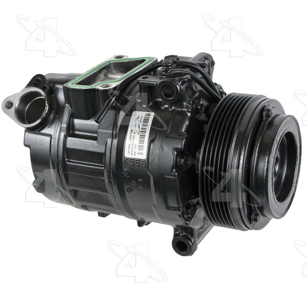 Four Seasons Air Conditioner Compressor (MPN: 157356)