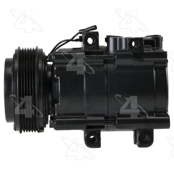 Four Seasons Air Conditioner Compressor (MPN: 57119)