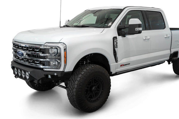 Bomber Ford Super Duty Front Bumper (MPN: F810014110103)