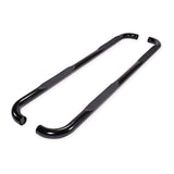 TrailFX Nerf Bar Round Tube Side Steps (MPN: A0034B)