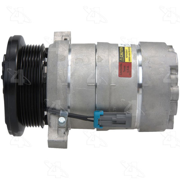 Four Seasons Air Conditioner Compressor (MPN: 88953)
