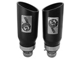 Advanced FLOW Engineering Exhaust Tail Pipe Tip (MPN: 49C42046-B)
