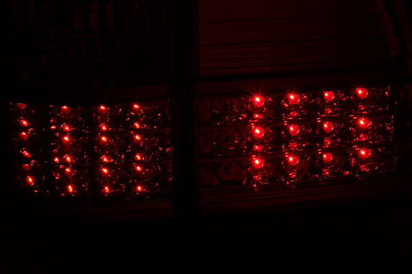 AnzoUSA LED Tail Light Assembly (MPN: 311094)