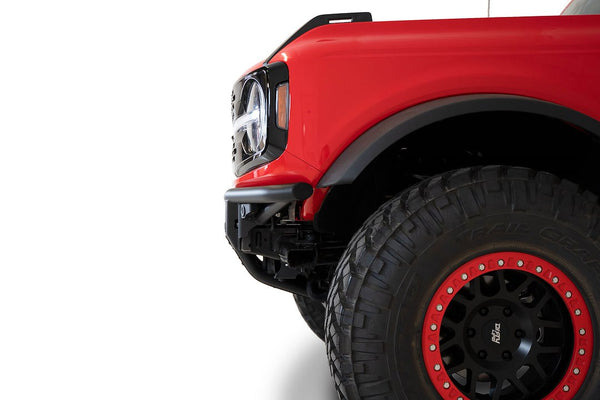 Addictive Desert Designs Pro Series Front Bumper for 2021+ Ford Bronco (MPN: F238100010103)