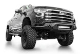 Black Label Front Bumper for Chevy Silverado 1500 (MPN: F140300010103)