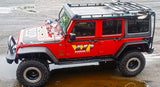 Warrior Products Roof Rack (MPN: 10984)