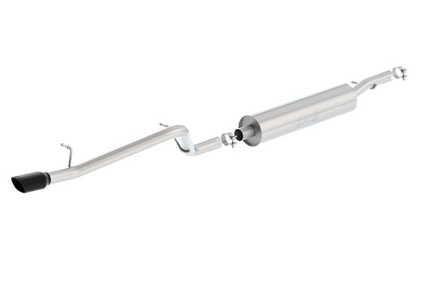 Borla Cat-Back Exhaust System Kit (MPN: 140479BC)
