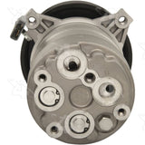 Four Seasons Air Conditioner Compressor (MPN: 88267)