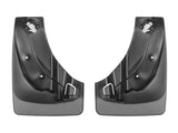 WeatherTech Mud Flap Set of 2 (MPN: 110039)