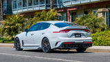Borla Exhaust System Kit (MPN: 140936)
