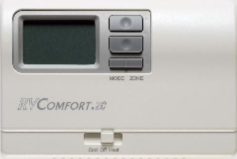 Coleman Mach Wall Thermostat (MPN: 8330D3351)