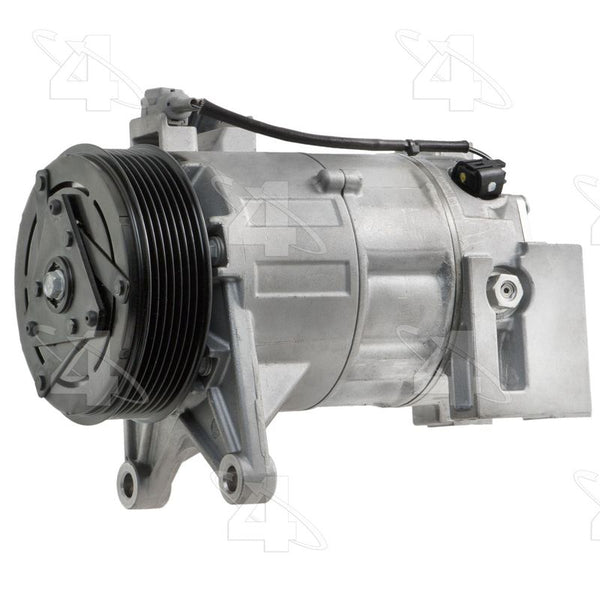 Four Seasons Air Conditioner Compressor (MPN: 98667)