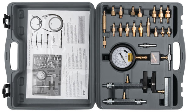 Performance Tool Fuel Injection System Tester (MPN: W89726)