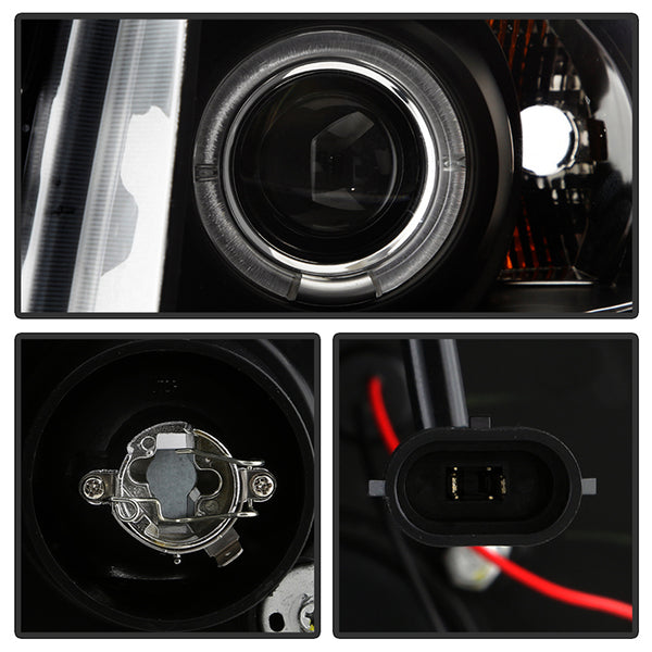 Spyder Automotive Headlight Assembly (MPN: 5009494)