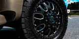 Fuel Off Road 20 Inch Wheel (MPN: DE192082A9)