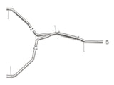 Advanced FLOW Engineering Exhaust System Kit (MPN: 49-36445)