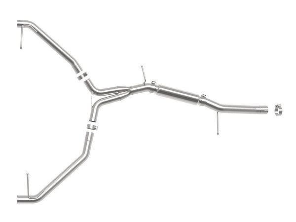 Advanced FLOW Engineering Exhaust System Kit (MPN: 49-36445)