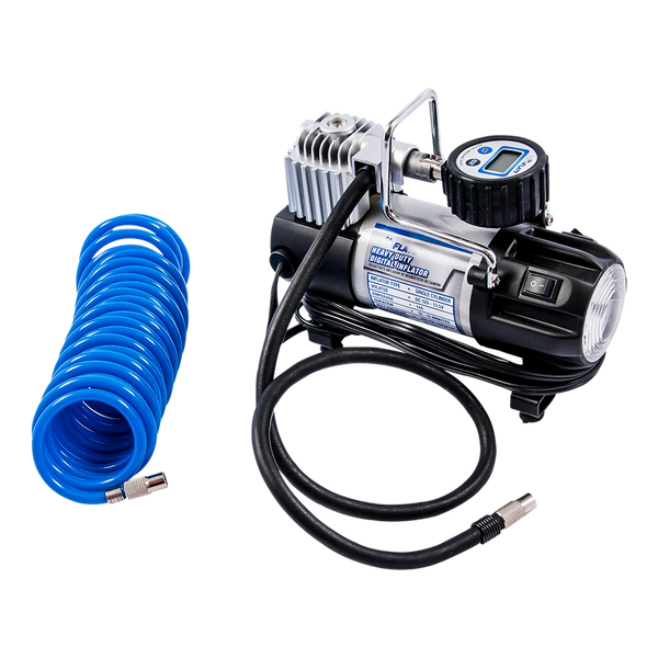 Tru-Flate Electric Tire Inflation Pump (MPN: 16-245)