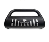 Black Horse Off Road Bull Bar (MPN: BBJPWR18A-SP)