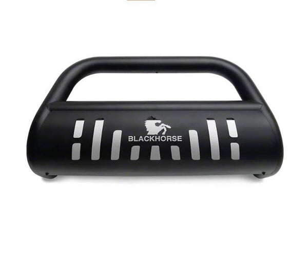 Black Horse Off Road Bull Bar (MPN: BBJPWR18A-SP)