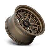 Fuel Off Road Wheel (MPN: D6691790B445)