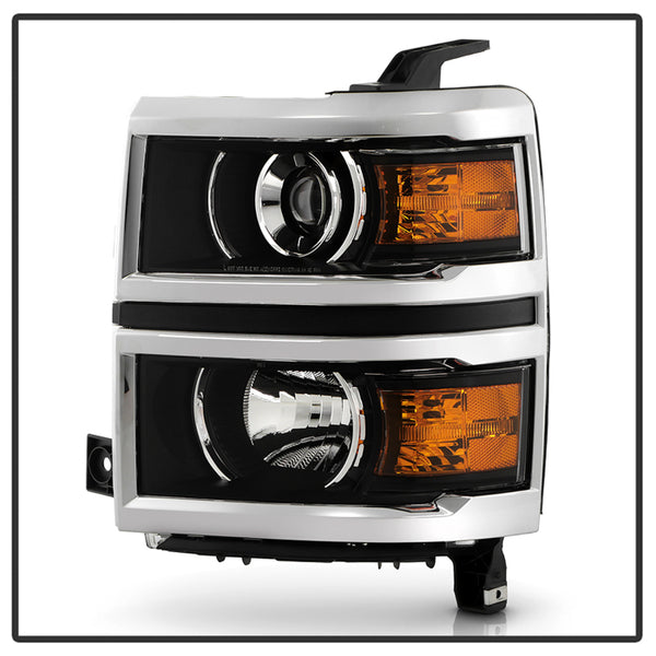 Xtune Headlight Assembly (MPN: 9053856)