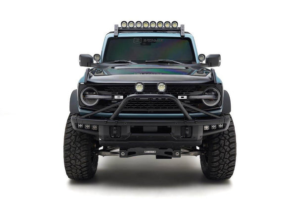 ZROADZ LED Light Kit For Ford Bronco (MPN: Z3090WRD-KIT8)