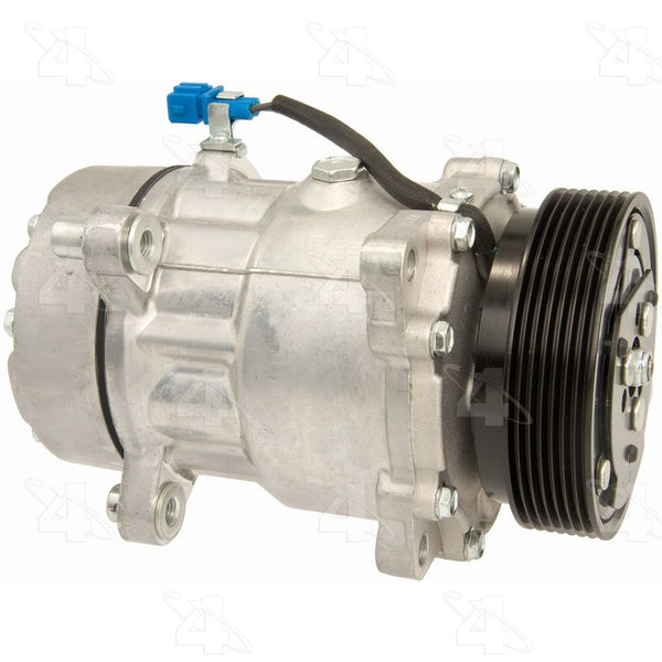 Four Seasons Air Conditioner Compressor (MPN: 98592)