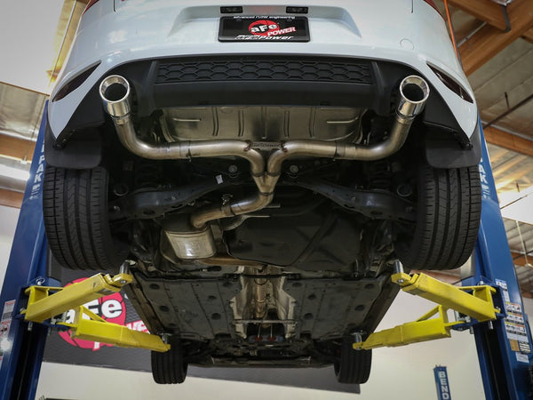 Advanced FLOW Engineering Exhaust System Kit (MPN: 49-36418-P)