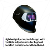 3M Welding Helmet Speedglas 100 (MPN: 37232)