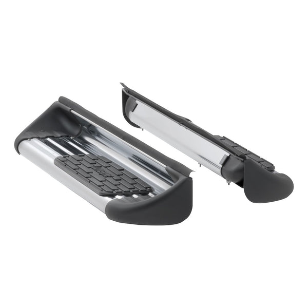 Luverne Stainless Steel Side Entry Steps (MPN: 489921)